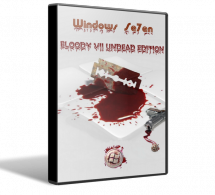 Windows 7 Bloody Edition by B3LTAZA ( х86х64 ) [2010.ENG.RUS&#8203;-LP] Скачать торрент