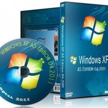 Windows XP Professional SP3 AS Edition 04.2011 Скачать торрент