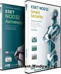 ESET Smart Security & ESET NOD32 Antivirus v.4.2.40.10 Final (2010) PC