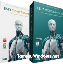 ESET NOD32 Antivirus & ESET Smart Security 4.2.71.3 (2011) PC