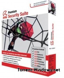 Avira AntiVir Premium Security Suite 9.0.0.73 (2009) PC