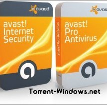 Avast! Pro Antivirus + Avast! Internet Security 6.0.1125 Final (2011) PC