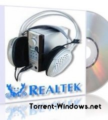 Realtek HD Audio Driver+ AC'97 + HDMI Audio Device 2.55 2.60 [2011г.]