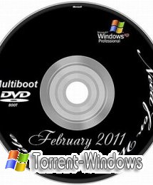 Windows XP SP3 Need for Windows Suite DVD [02.2011/RUS/x86]