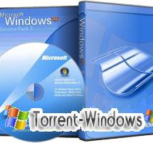 Windows XP Pro SP3 Rus VL Final x86 Diablik94 Edition [13.03.2011/Rus]