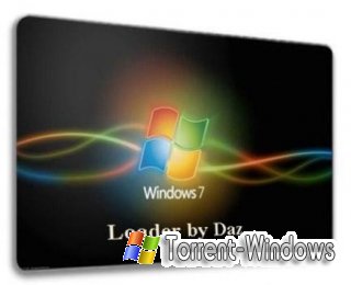Активатор Windows 7 / Windows 7 Loader [v2.0.3] (2011) PC