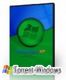 English Windows Xp Pro SP3 VL with updates on 14.07.2011