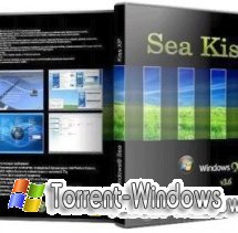 Windows® Sea Kiss XP v3.6 +WPI +Driver Packs (Май 2011)