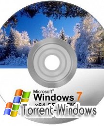 Windows 7 Build 7601 (x64) SP1 (RTM) DE-EN-RU (27/01/2011) © StaforceTEAM (2011)