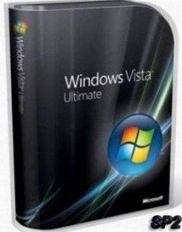 Windows Vista SP2 (x86) [Rus] (2009) PC | Лицензия