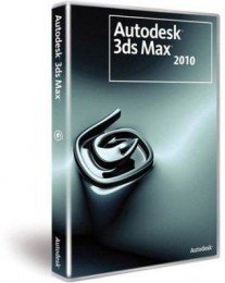 Autodesk 3ds Max 2010 32&64 bit Retail ISO X-Force (Official DVD) (2009)