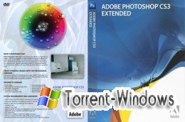 Adobe Photoshop CS3 Extended v10.0.0 (2007) RETAIL