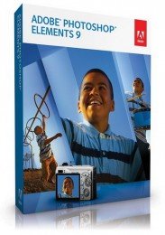 Adobe Photoshop Elements v 9.0 (2010)