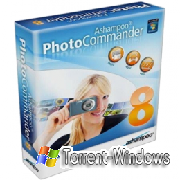 Ashampoo® Photo Commander 8.0.0 (2010)