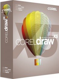 CorelDraw Graphics Suite X5 (2010)
