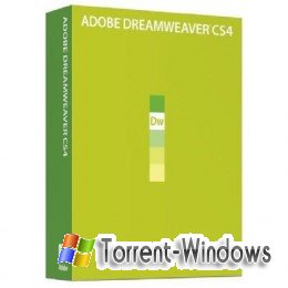 Adobe Dreamweaver CS4 (10 Build 4117) (2008)