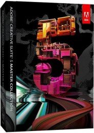Adobe Creative Suite 5 Master Collection CS5 (2010)