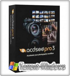 ACDSee Pro 3.0 Build 355 Final (2009)