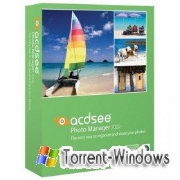 ACDSee Photo Manager 2009 build v11.0.113 (2009)