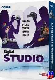 Corel Digital Studio 2010 (2009)