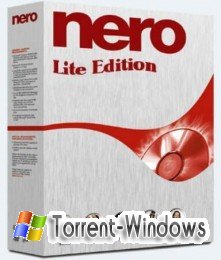 Nero Lite 10.0.11100 (2010)