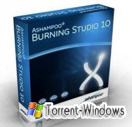 Ashampoo Burning Studio 10.0.1 XCV edition (2010)