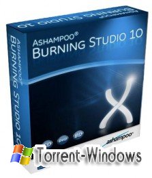 Ashampoo Burning Studio 10.0.4 (2010)