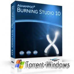 Ashampoo Burning Studio 10.0.7 (2010)