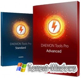 DAEMON Tools Pro Advanced 4.41.0314.0232 (2011) РС | RePack by elchupakabra