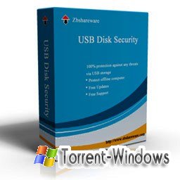 USB Disk Security 6.0.0.126 (2011) РС | RePack