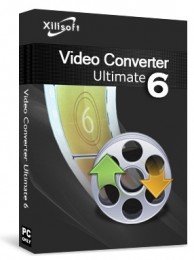 Xilisoft Video Converter Ultimate 6.6.0.0623 RUS (2011)