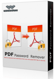 Wondershare PDF Password Remover 1.3.0.3 (2011)