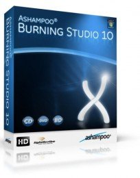 Ashampoo Burning Studio 10.0.15 Final + Portable (2011)