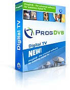 ProgDVB Professional 6.63.10 (2011)