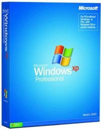 Windows XP Home Edition SP3 OEM (2008) [RUS] [x15-02454] v2 - оригинальный образ