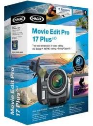 MAGIX Movie Edit Pro 17 Plus HD v 10.0.1.15 (2011)