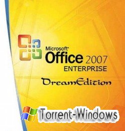 Microsoft Office 2007 Enterprise PreSP3 DreamEdition 2010.2 (2010) PC