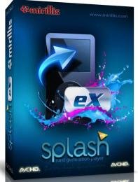 Mirillis Splash PRO EX 1.10.0 Portable (2011)