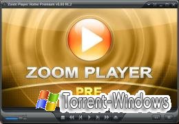 Zoom Player Home Premium v8.00 RC2 (2011)