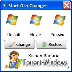 Windows 7 Start Orb Changer (2010)