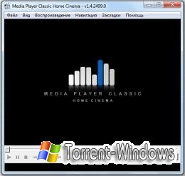 Media Player Classic Home Cinema 1.4.2499 [ML] (x86 - x64) (2010)