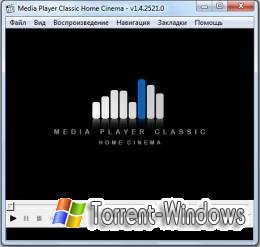 Media Player Classic Home Cinema 1.4.2521 [ML] (x86 - x64) (2010)