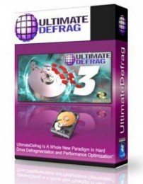 DiskTrix UltimateDefrag 3.0.100.39 (2011) PC