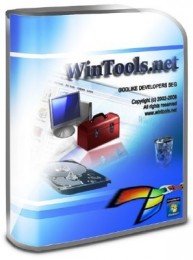 WinTools.net 11.1 Classic Rus (2011) PC