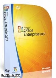 Microsoft Office Enterprise 2007 SP2 + Updates | RePack by SPecialiST [EXE/ISO/ISZ] [12.0.6554.5001, 06.05.2011, RUS]