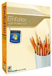 EmEditor Professional 9.13 Retail (x86/x64) + Portable + Русификатор (2010) ENG+RUS