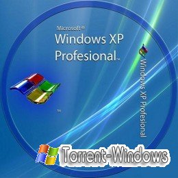 Windows XP Crystal CD 2011