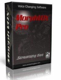 MorphVOX Pro (программа для изменения голоса в skype)