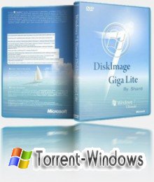 Windows 7 Ultimate DiskImage Giga Lite x64 (2011/PC/Русский)