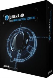 Cinema 4D v12 [2010,ENG,RUS]